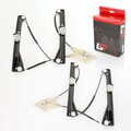 2x Fensterheber elektrisch vorne links rechts 4/5 Türig für VW POLO C 5 6R 6C