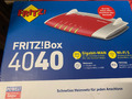 AVM FRITZ!Box 4040 Router (Mesh,WLAN AC, 2,4 GHz,5 GHz, USB, Media, Gigabit-LAN)