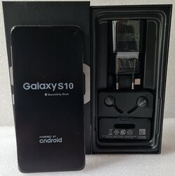 Samsung Galaxy S10 ✔128GB ✔Midnight Black ✔SMARTPHONE