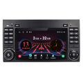 Autoradio WIFI RDS SWC Für Benz A B Klasse W169 Vito W639 W245 GPS Bluetooth 5,0