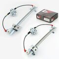2x Manueller Fensterheber Set vorne links rechts für OPEL KADETT E  4/5 Türig