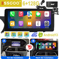 10,25'' 128G Carplay Autoradio GPS DAB Wifi für Mercedes Benz C Klasse W204 S204