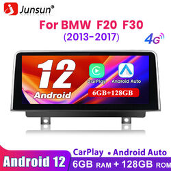 10.25" IPS Android 12 Autoradio CarPlay GPS Navi für BMW F30 F31 F34 F32 F36 NBT