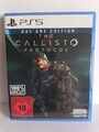 The Callisto Protocol (Day One Edition, 100% uncut) - [PlayStation 5]