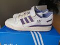 NEU OVP Adidas Forum 84 Low collage violett purple 43 1/3 US 9,5