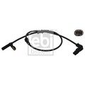 FEBI Sensor, Raddrehzahl für MERCEDES-BENZ C-CLASS T-Model (S204) C 250 CGI (204