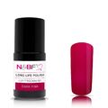 Long Life Polish Nagellack lufttrocknend langlebig robust lasting | Dark Pink