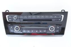 Original BMW F20 F21 F30 Bedieneinheit Audio FBM chrom 61316832880