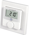 Homematic IP Smart Home Wandthermostat mit Luftfeuchtigkeitssensor (156669A0A)