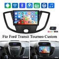 Android 13 Autoradio GPS Für Ford Transit Tourneo Custom 2013-2019 WIFI FM +DAB