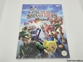 Game Guide - Nintendo Wii - Super Smash Bros Brawl - New & Sealed