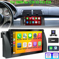 2+64G DAB+ Für BMW E38 5er E39 X5 E53 KAM Android 13 Autoradio Apple Carplay GPS