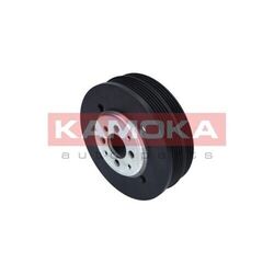 KAMOKA Riemenscheibe, Kurbelwelle passend für AUDI SEAT SKODA VW VAG RW006