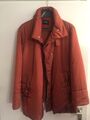 Gil Bret Neuwertige Damen Jacke Kurzmantel Gr.42/44, rostbraun