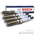 4x BOSCH ZÜNDKERZE FÜR MG 6 1.8 HS 1.5 OPEL ASTRA K INSIGNIA ZAFIRA 1.4 1.5 1.6