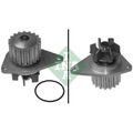 1x Wasserpumpe, Motorkühlung Schaeffler INA 538 0068 10 passend für CITROËN