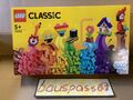 NEU! Lego Classic 11030 Großes Kreativ Bauset ungeöffnet!