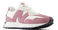 New Balance 327 Damen Rosa Wildleder Sneaker Sportschuhe Freizeitschuhe WS327MB