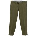  EUREX BRAX Herren Jeans Hose JIM-S Chino Denim Straight khaki grün 24510