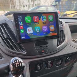 Für Ford Transit 2015-2018 Android 13 Autoradio 13.0 GPS Navi WIFI FM DSP 32GB