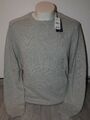 RAGMAN Rundhals Pulli Pullover STRICK hell grau hellgrau Gr. M/50