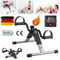 LCD Fitnessfahrrad Hometraine Heimtrainer Pedaltrainer Beintrainer Bike Trimmrad