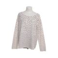 Juvia, Sweatshirt, Größe: XL, Beige, Polyester/Baumwolle, Leopard, Damen #VJ2