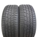 2 x CONTINENTAL 235/45 R19 99V XL ContactTS830P Winterreifen 2016 7,5-8mm