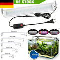 RGB LED-Aquarium Beleuchtung Abdeckung Lampe Vollspektrum Aufsetzleuchte Licht