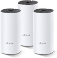 Tp-Link Deco M4 Mesh WLAN Set (3Er Pack), AC1200 Dual Band Router & Repeater, 2X