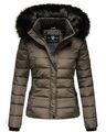 Navahoo MIAMOR Damen Winter Stepp Jacke Parka Mantel Winterjacke warm gefüttert