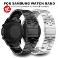 Edelstahl Armband für Samsung Galaxy Watch 7 FE 6 5 4 40 44mm 6 Classic 42-47mm