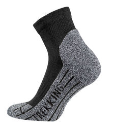 4-12 Paar Trekkingsocken Antiloch-Garantie Kurzschaft Sport Socks mit Coolmax