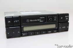 Original Mercedes Classic Autoradio Becker BE2010 Kassettenradio A0038206286 GS1