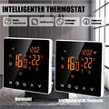 CONENTOOL Smart LCD Wifi Thermostat Digital Raumthermostat Fußbodenheizung 230V