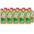 10x 1 L LITER CASTROL EDGE 5W-30 LL MOTOR-ÖL MOTOREN-ÖL 31789908