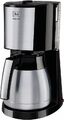 Melitta 101708 Enjoy Top Therm schwarz Thermoskanne