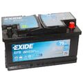 Exide EFB Start-Stop 12V 75 Ah 730A A EL752