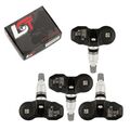 4x RDCi TPMS-Sensor Reifenluftdrucksensor 433 MHz für MERCEDES-BENZ CLS C219 -05