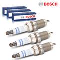 3X BOSCH 0242235775 ZÜNDKERZEN FÜR VW GOLF PASSAT AUDI A3 SEAT SKODA OCTAVIA II