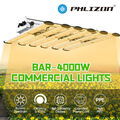 Phlizon BAR-4000W LED Grow Light Full Spectrum Dimmable Indoor Commercial Plants