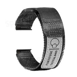 Nylon Quickfit Armband Für Garmin Fenix 6 6X 7 7X Pro 5 5X Plus 3 HR Epix2 MK1 2