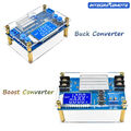 DC-DC 5A Constant Voltage Current Boost Buck Step-Up/Down Power Supply Module