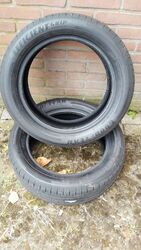 2x Goodyear EfficientGrip Performance  205/55 R17 91V