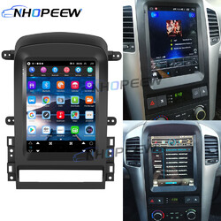 9.7" Android 13 Autoradio MIT GPS NAVI WIFI DSP Für Chevrolet Captiva 2006-2012