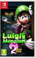 Luigis Mansion 2 HD (Nintendo Switch) (NEU & OVP) (Blitzversand)