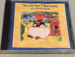 Cat Stevens - Tea For The Tillerman - CD Album - 1970 Island Records Australien