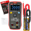 UT123D Digital Multimeter KLEIN Taschengröße AC/DC 600V NCV AUTO RANGE TRUE RMS