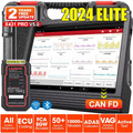 2024 LAUNCH X431 PRO V5.0 PROS V Profi OBD2 Diagnosegerät ALLE SYSTEM ECU Coding