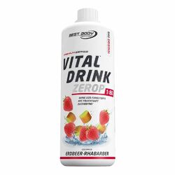 Best Body Low Carb Vital Drink Getränke Sirup Mineraldrink Konzentrat   11,94€/L